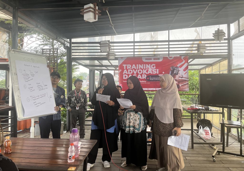 PAHAM Cabang Malang Sukses Adakan Training Advokasi Dasar (TADA) Angkatan I Tahun 2024