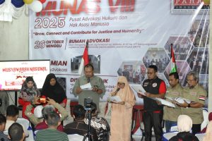 Evi Risna Yanti Resmi Pimpin LBH PAHAM Indonesia Periode 2025-2028