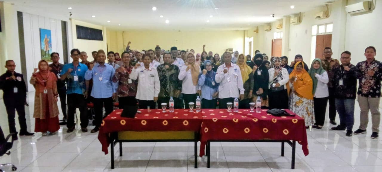 Training Advokasi Dasar (TADA) Tingkatkan Kapasitas Pengelola LKSA Kota Surabaya terkait Pemahaman Hukum Dasar (3)