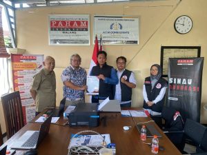 Regenerasi dan Penguatan Kepengurusan PAHAM Malang