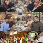 caption buka puasa bersama PAHAM Indonesia - Malang di Ocean Garden Soekarno Hatta di bulan Ramadhan 1447 H