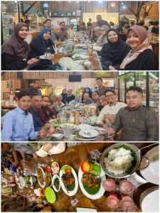 caption buka puasa bersama PAHAM Indonesia - Malang di Ocean Garden Soekarno Hatta di bulan Ramadhan 1447 H