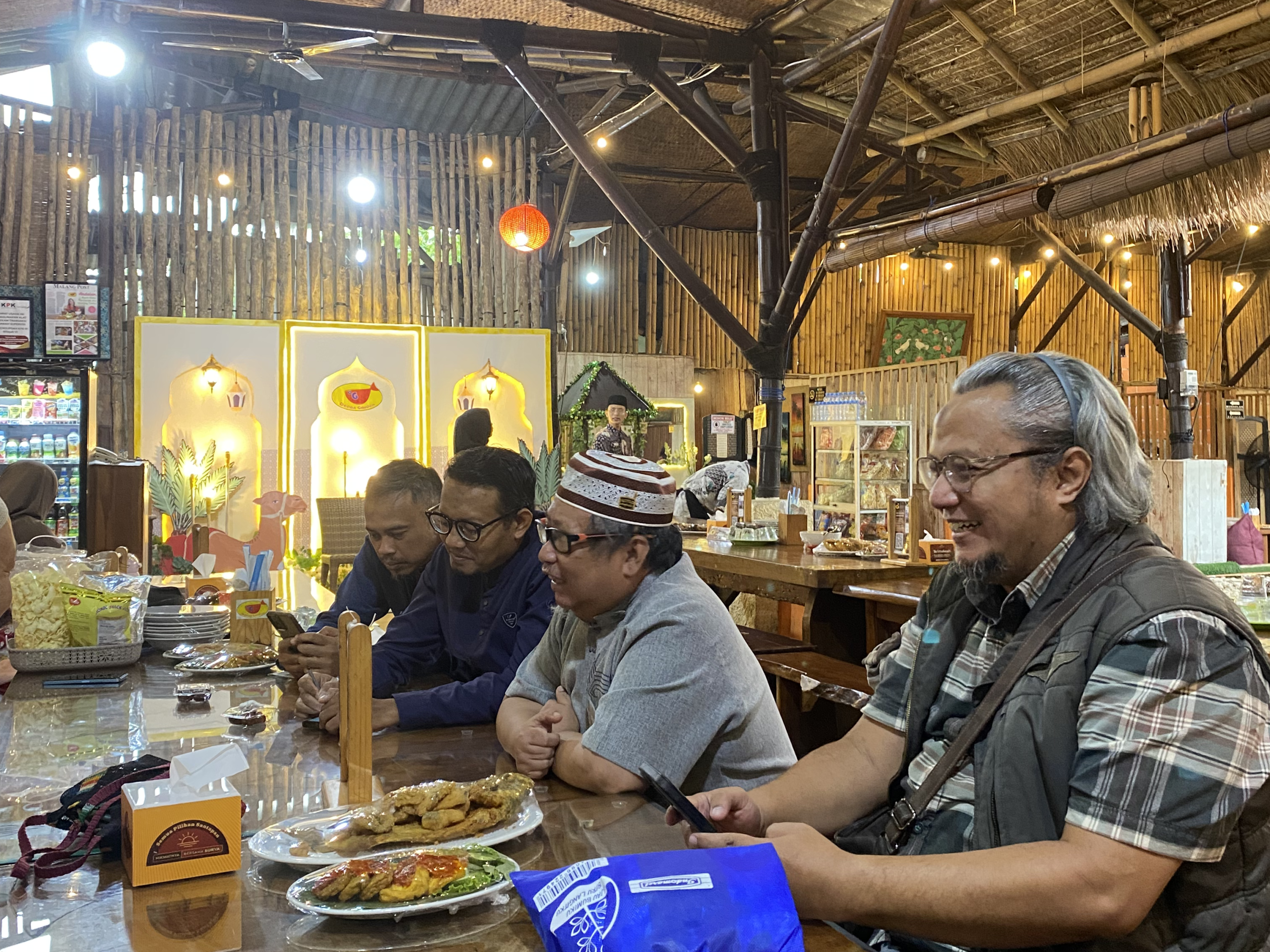 Buka Puasa Bersama PAHAM Indonesia cabang Malang Ramadhan 1447 H/ 2026
